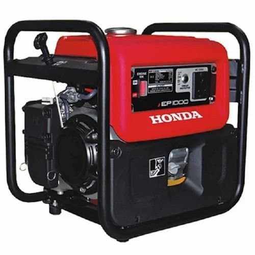 5 KVA Petrol Portable Generator for rent in Dubai