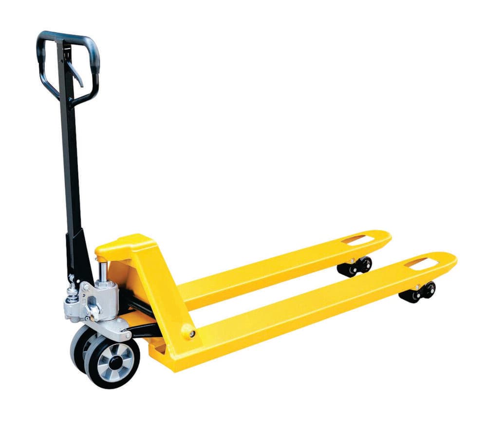 Hydraulic Jack Trolley