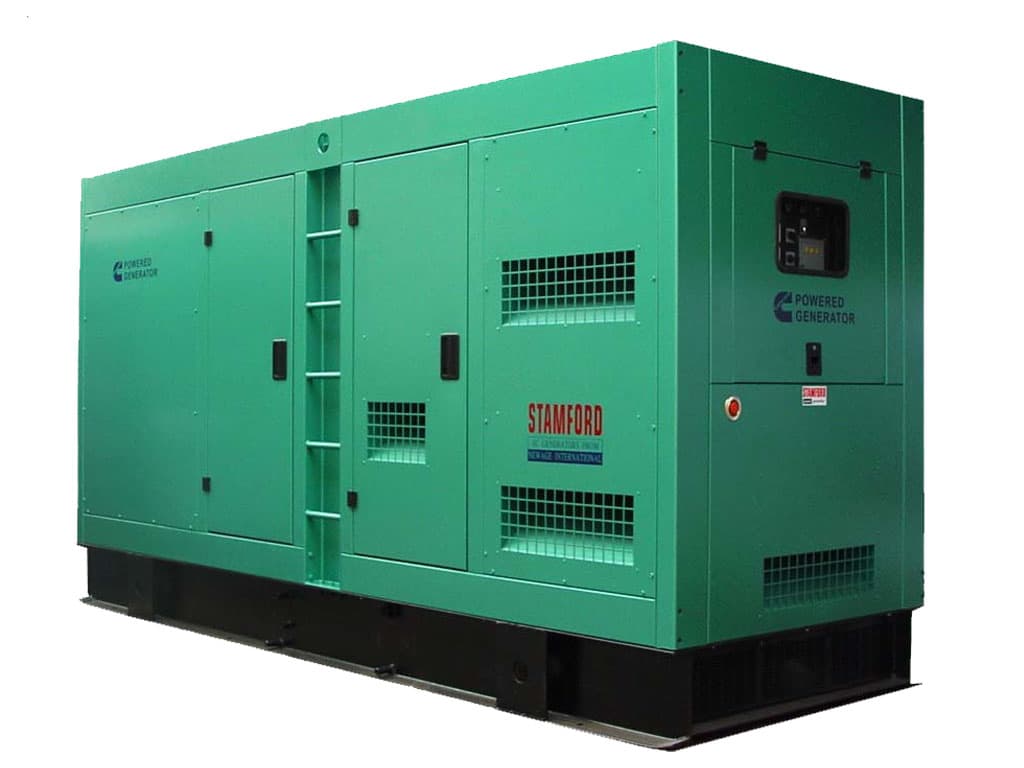3 Phase Generators
