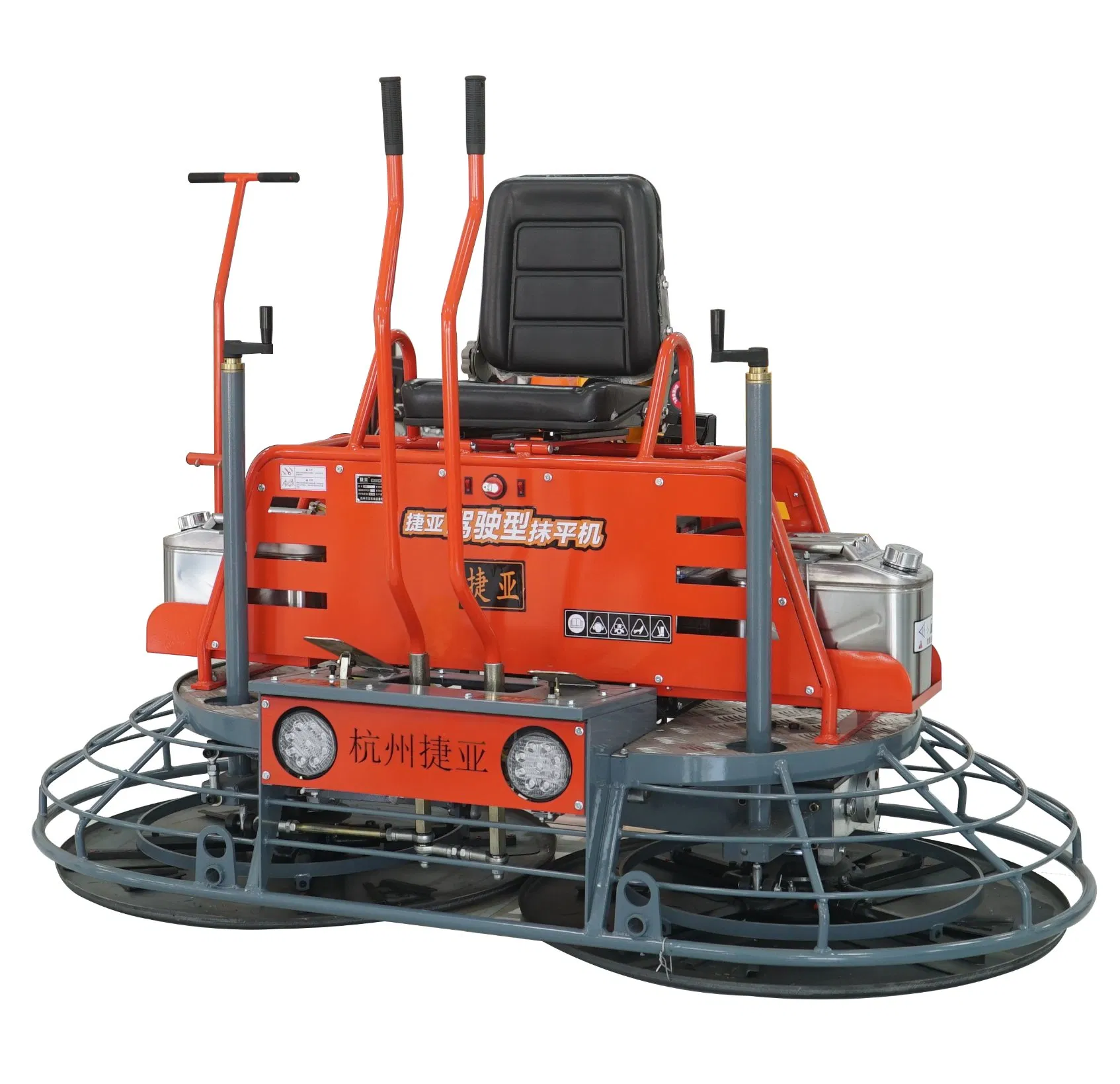 Power Float Trowel (Helicopter)