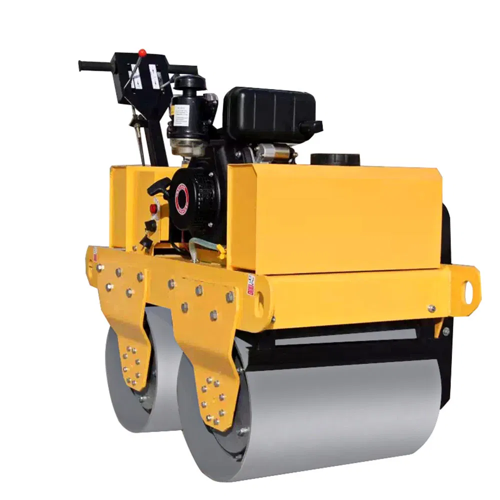 1 Ton Walk-Behind Roller (Baby Roller)